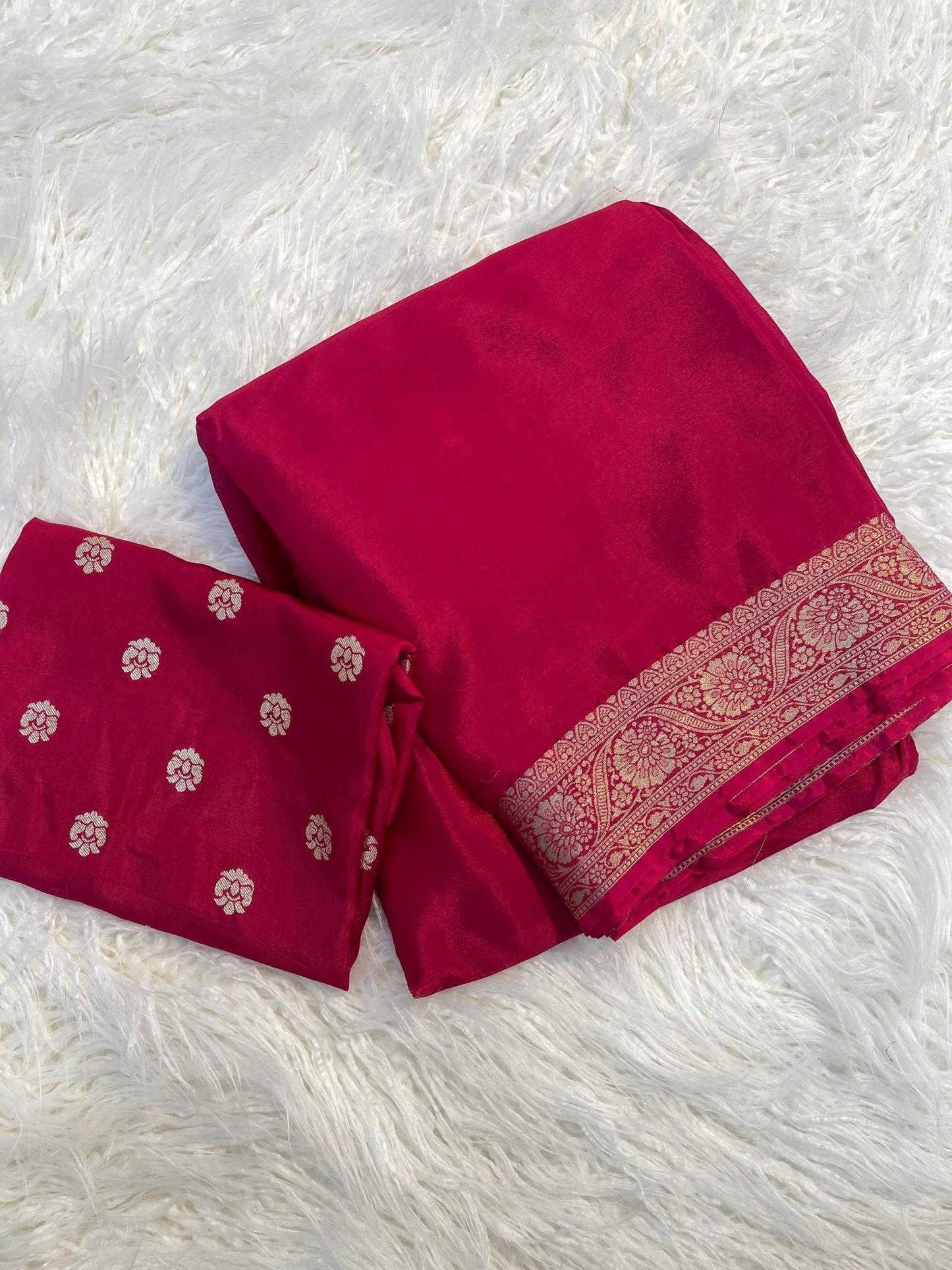 Dola Silk RIN197 7207 Silk Sarees Wholesale Dola Silk Sarees Printed Silk Saree Fancy Printed Silk Sarees