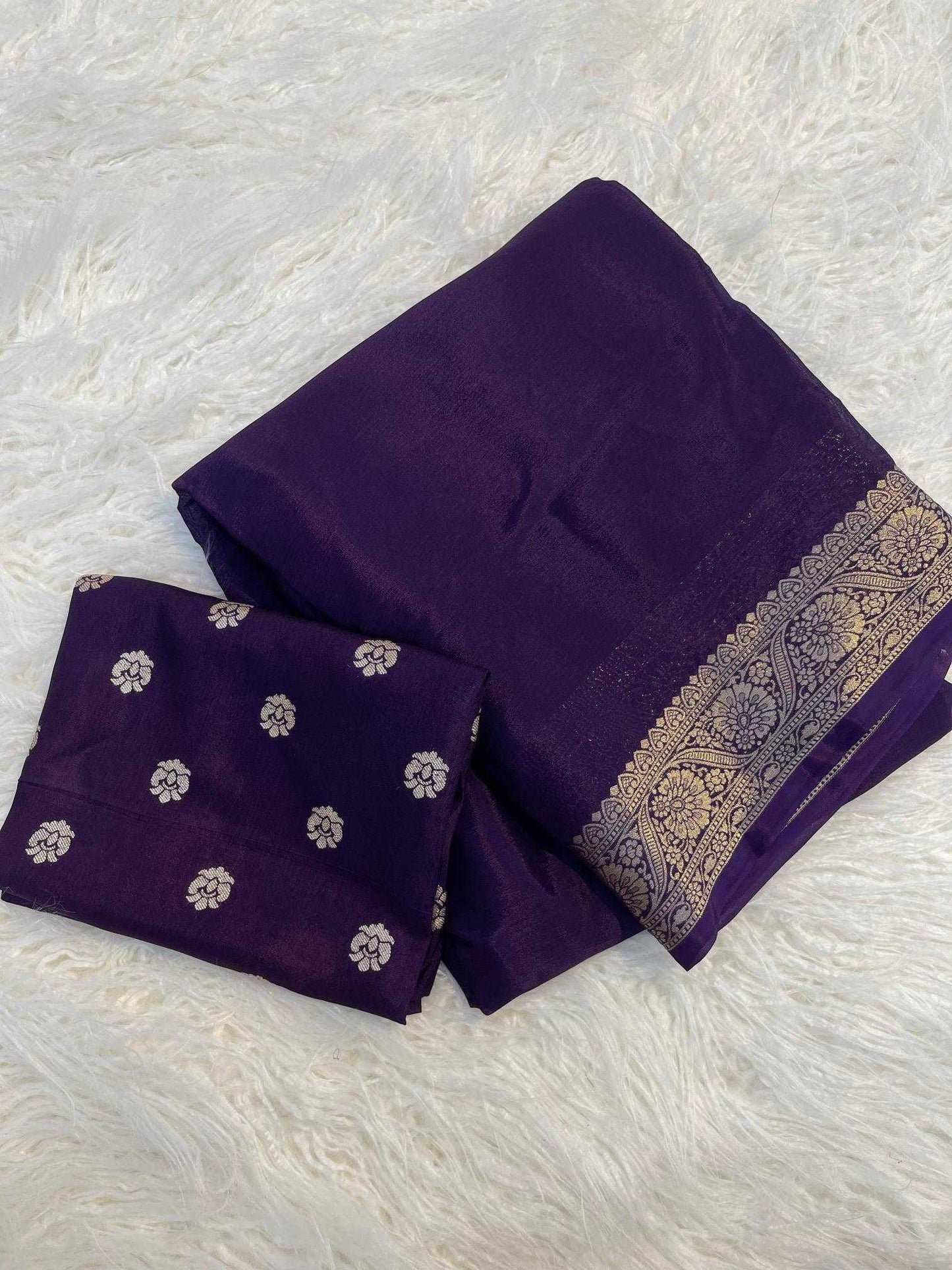 Dola Silk RIN197 7207 Silk Sarees Wholesale Dola Silk Sarees Printed Silk Saree Fancy Printed Silk Sarees