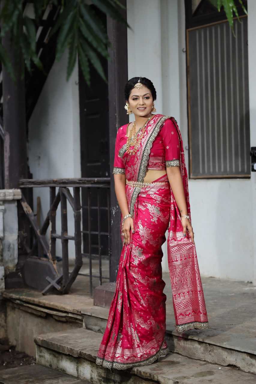 Dola Silk RIN118 207 Sarees Silk Sarees Festive Collections Wholesale Dola Silk Sarees Silk Sarees With Blouse Festival Silk Sarees