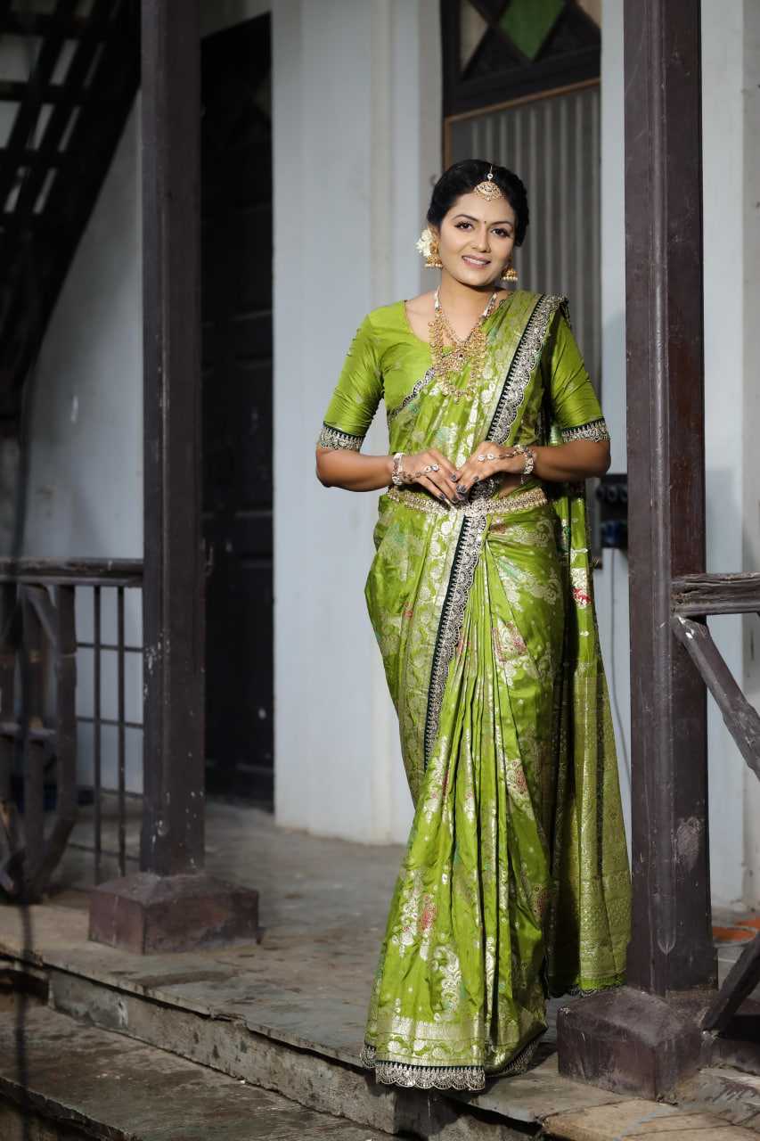 Dola Silk RIN118 207 Sarees Silk Sarees Festive Collections Wholesale Dola Silk Sarees Silk Sarees With Blouse Festival Silk Sarees