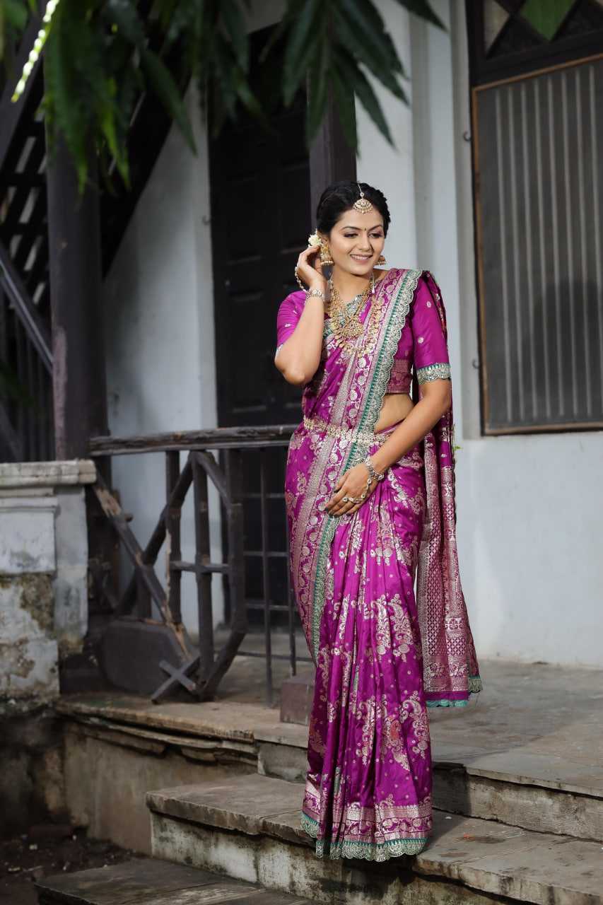Dola Silk RIN118 207 Sarees Silk Sarees Festive Collections Wholesale Dola Silk Sarees Silk Sarees With Blouse Festival Silk Sarees
