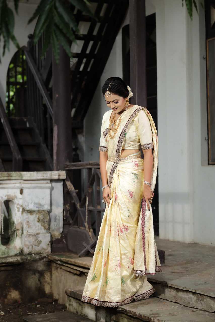 Dola Silk RIN118 207 Sarees Silk Sarees Festive Collections Wholesale Dola Silk Sarees Silk Sarees With Blouse Festival Silk Sarees