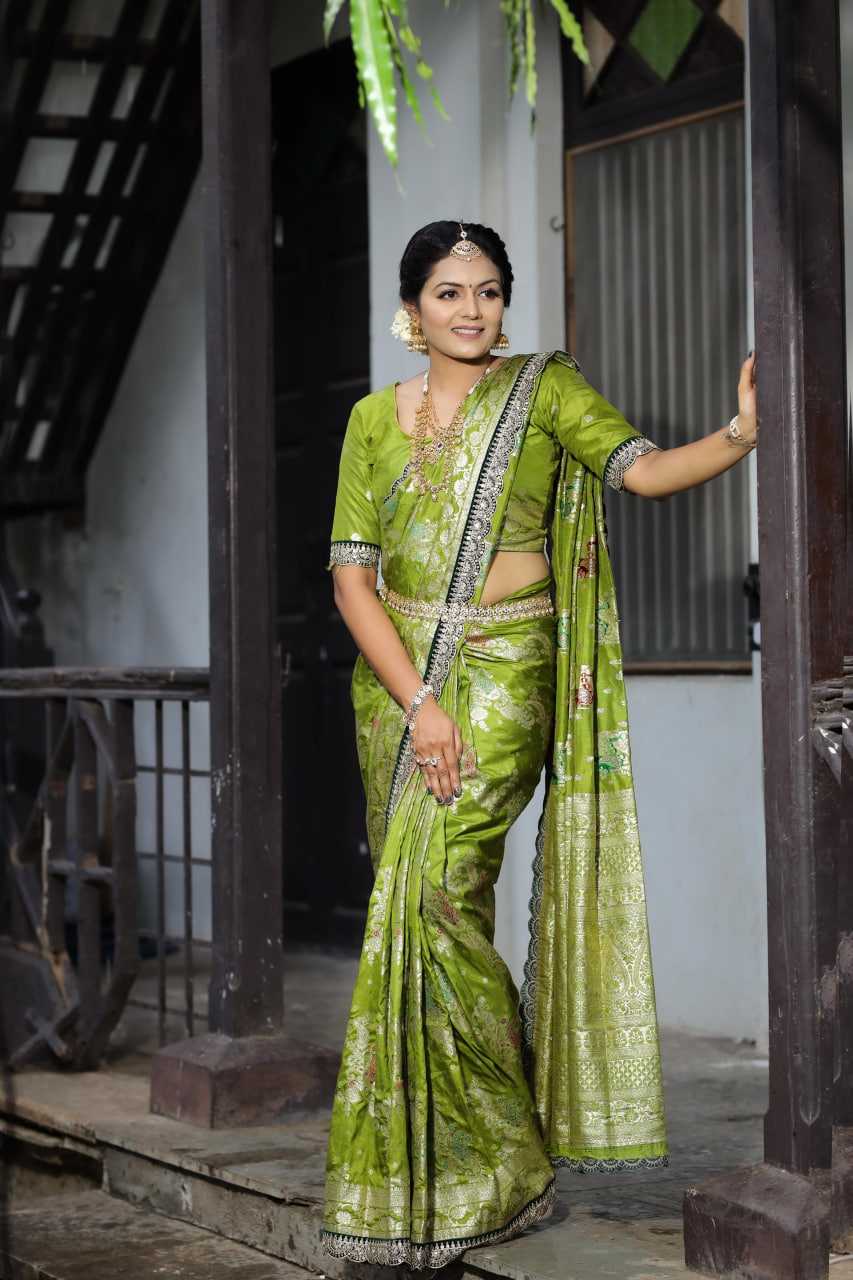 Dola Silk RIN118 207 Sarees Silk Sarees Festive Collections Wholesale Dola Silk Sarees Silk Sarees With Blouse Festival Silk Sarees
