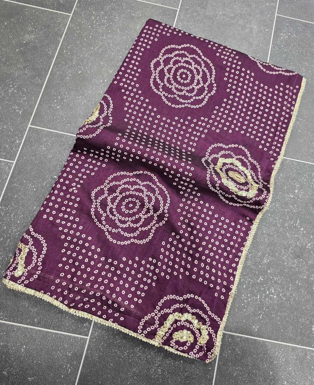 Dola Silk RIN128 214 Sarees Silk Sarees Festive Collections Wholesale Dola Silk Sarees Gota Work Saree Traditional Sarees
