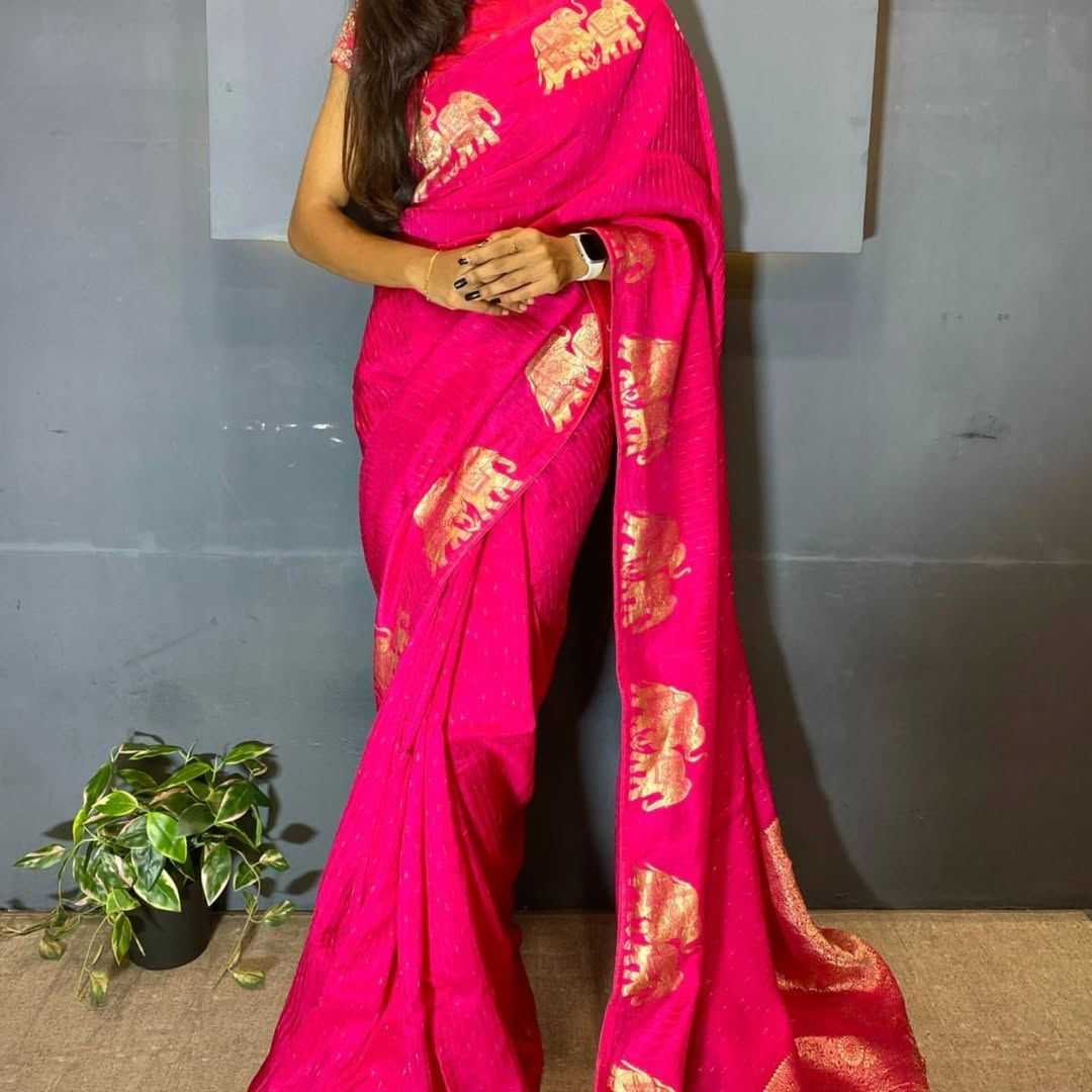 Dola Silk RIN178 SNT02 Silk Sarees Wedding Collections Festive Collections Wholesale Dola Silk Sarees Soft Silk Sarees Designer Silk Sarees