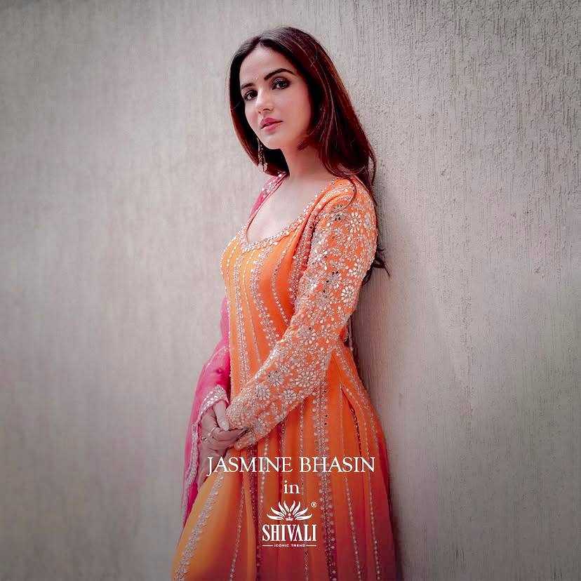 Georgette KESH492 1224 Gowns Wholesale Embroidery Gowns Anarkali Gown Party Gowns Long Gowns Sequin Gowns