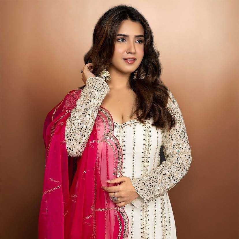 Georgette KESH492 1224 Gowns Wholesale Embroidery Gowns Anarkali Gown Party Gowns Long Gowns Sequin Gowns