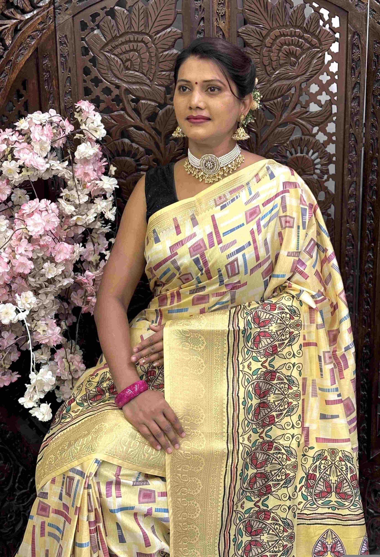 Kanjivaram Silk RIN145 SHRINGAR Silk Sarees Wholesale Dola Silk Sarees Heavy Silk Sarees Kanjeevaram Sarees