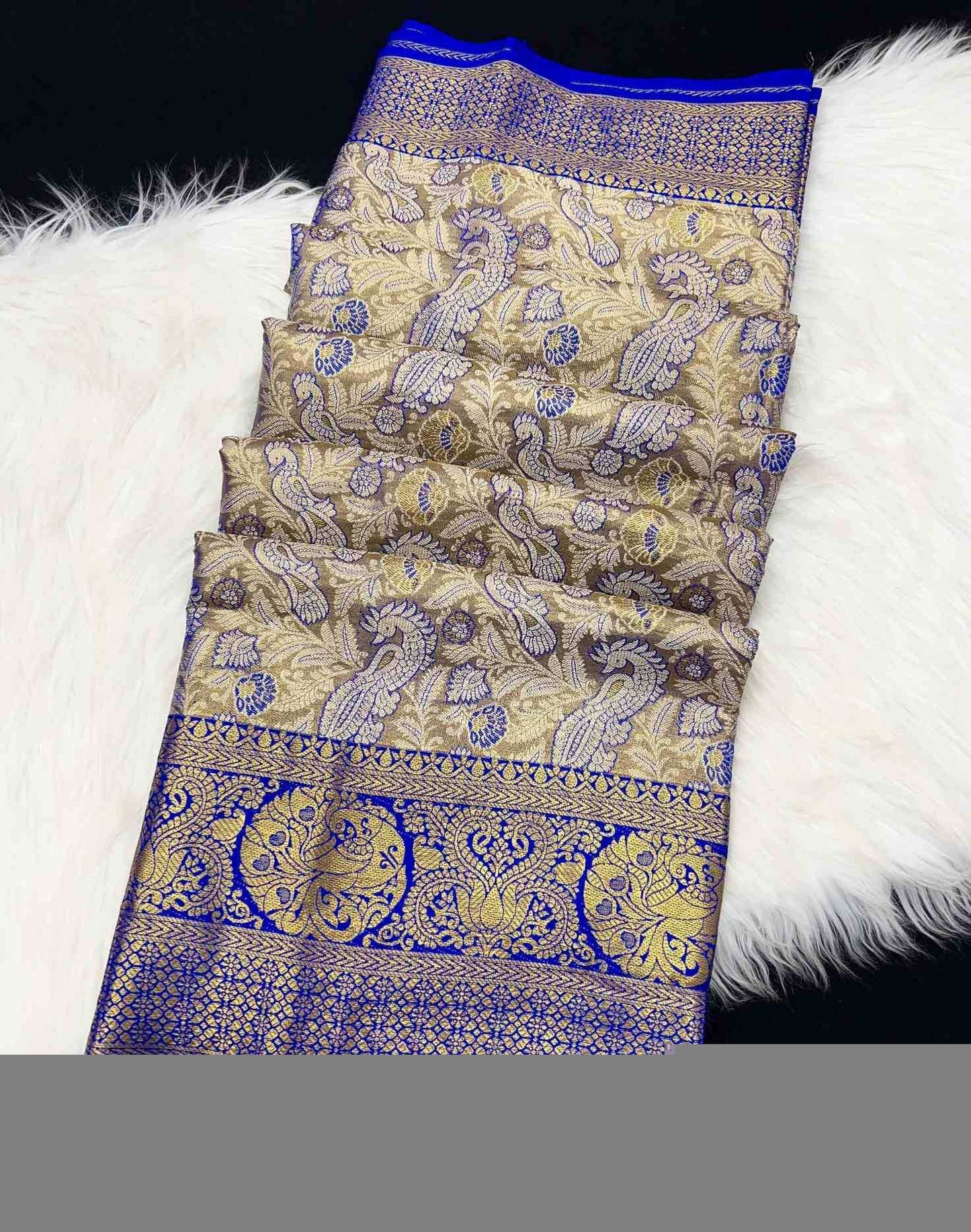 Kanjivaram Silk RIN209 ST-Vol-01 Silk Sarees Wholesale Banarasi Silk Sarees Paithani Sarees Fancy Silk Sarees