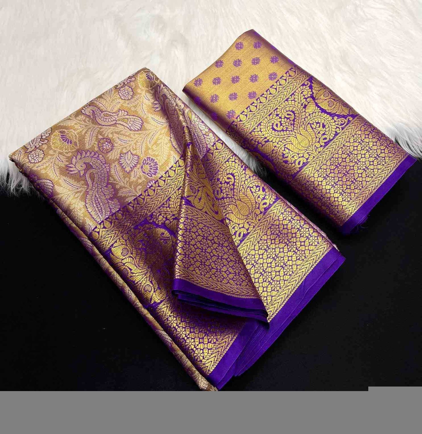 Kanjivaram Silk RIN209 ST-Vol-01 Silk Sarees Wholesale Banarasi Silk Sarees Paithani Sarees Fancy Silk Sarees
