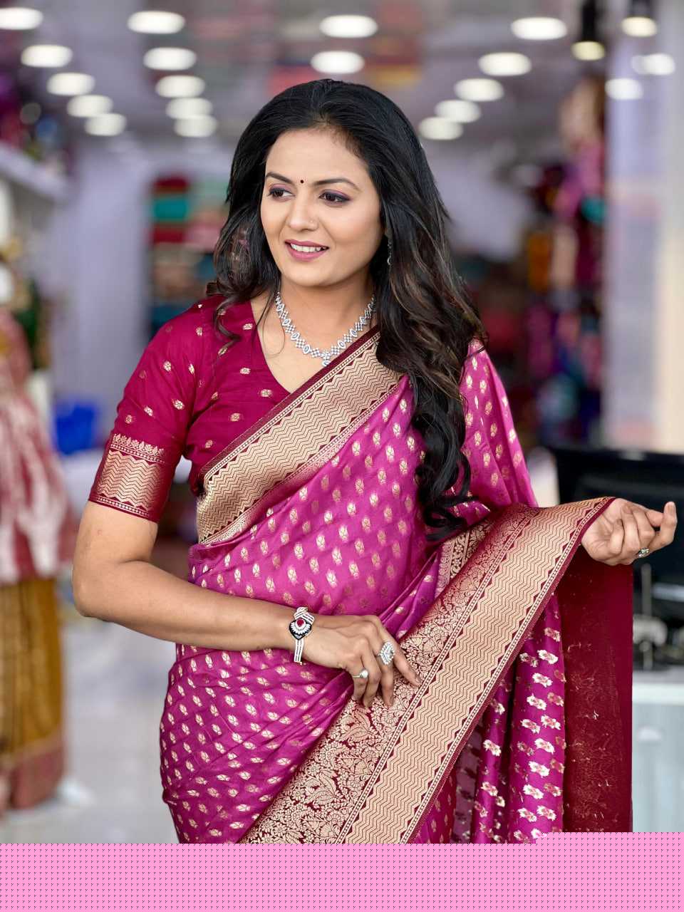 Khadi RIN118 220 Sarees Silk Sarees Festive Collections Wholesale Designer Sarees Georgette Sarees Khadi Silk Sarees