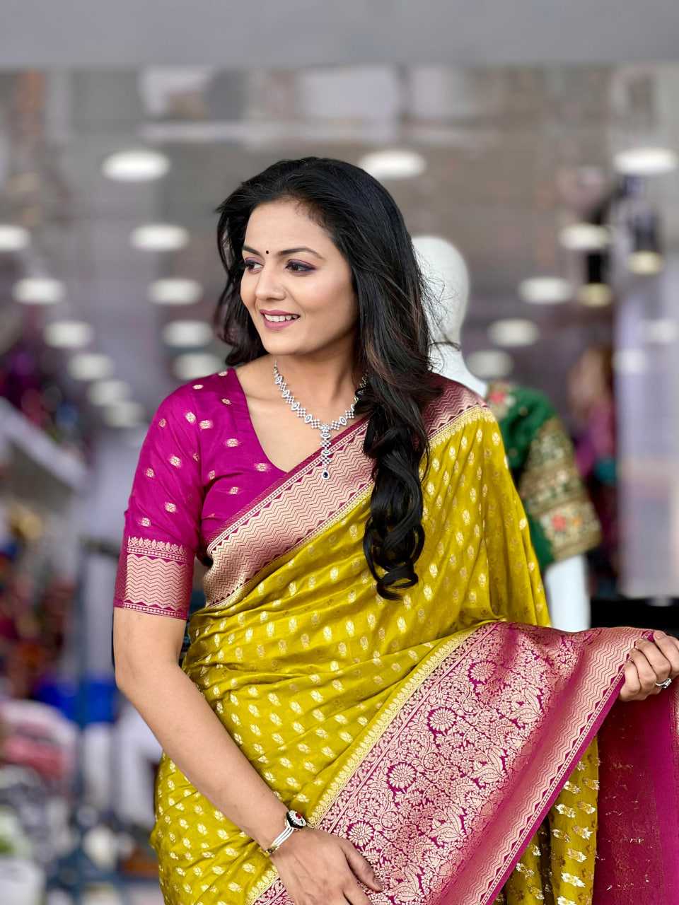 Khadi RIN118 220 Sarees Silk Sarees Festive Collections Wholesale Designer Sarees Georgette Sarees Khadi Silk Sarees