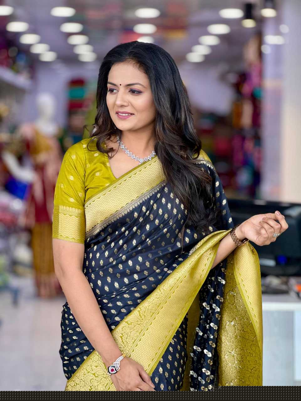Khadi RIN118 220 Sarees Silk Sarees Festive Collections Wholesale Designer Sarees Georgette Sarees Khadi Silk Sarees