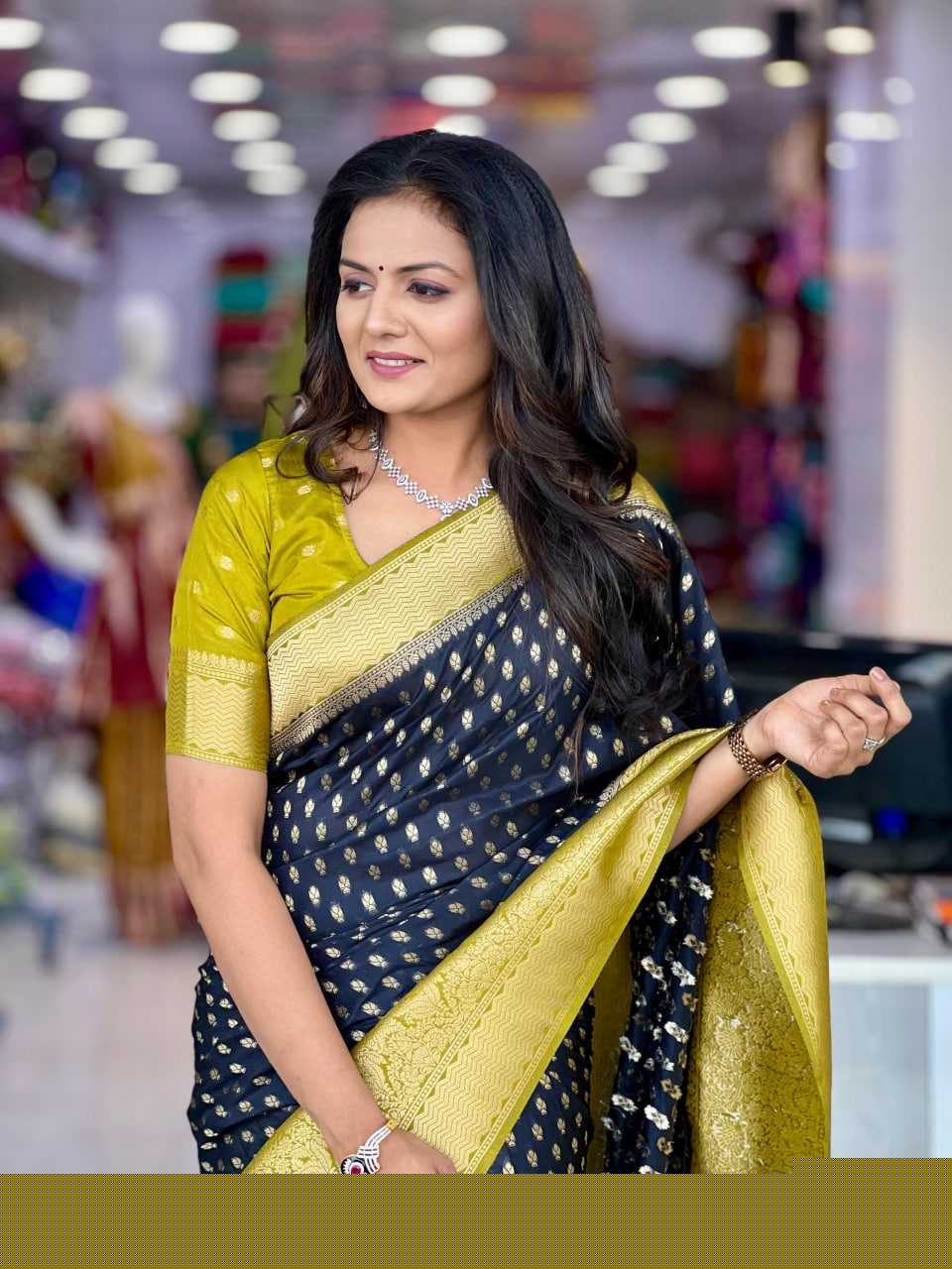 Khadi RIN118 220 Sarees Silk Sarees Festive Collections Wholesale Designer Sarees Georgette Sarees Khadi Silk Sarees