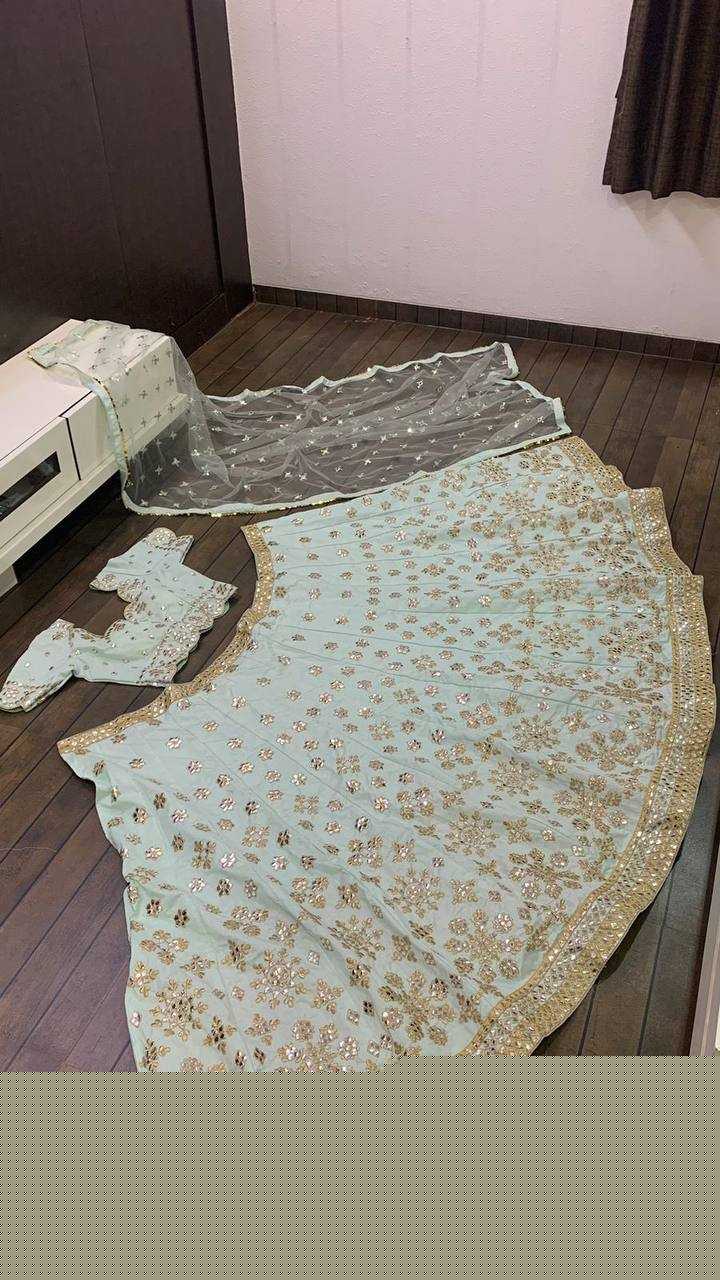 Mulberry RIN213 H5 Lehengas Wedding Collections Bollywood Collections Wholesale Designer Lehenga Wedding Lehenga Rakul Preet