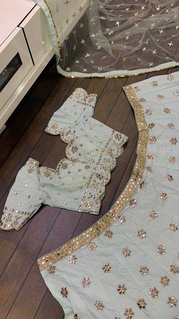 Mulberry RIN213 H5 Lehengas Wedding Collections Bollywood Collections Wholesale Designer Lehenga Wedding Lehenga Rakul Preet