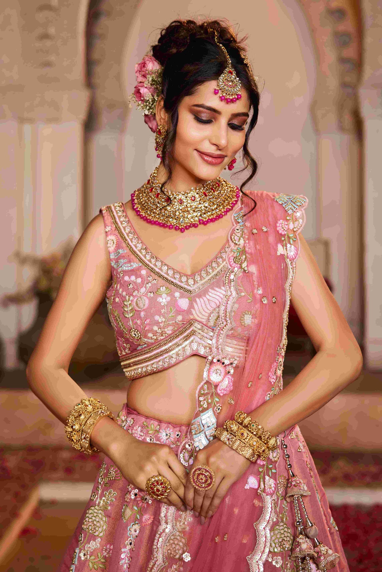 Net RIN197 2651 Lehengas Wholesale Designer Lehenga Bridal Lehenga Net Lehenga Choli