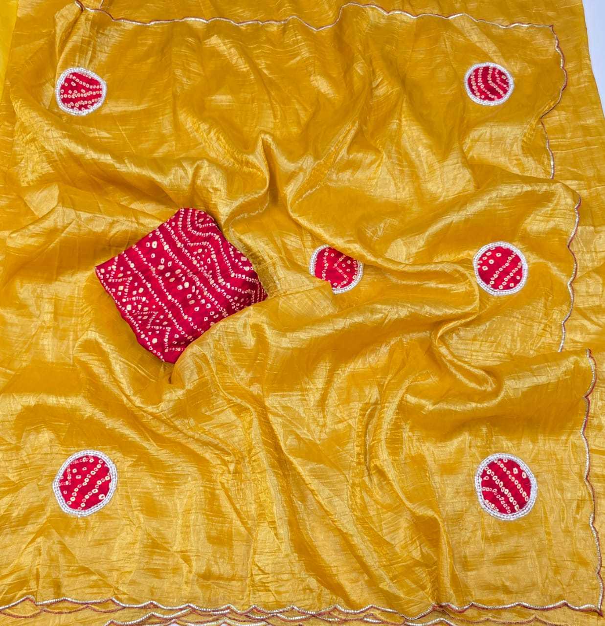 Organza RIN128 205 Sarees Wedding Collections Festive Collections Wholesale Organza Sarees Hand Work Sarees Sarees With Blouse