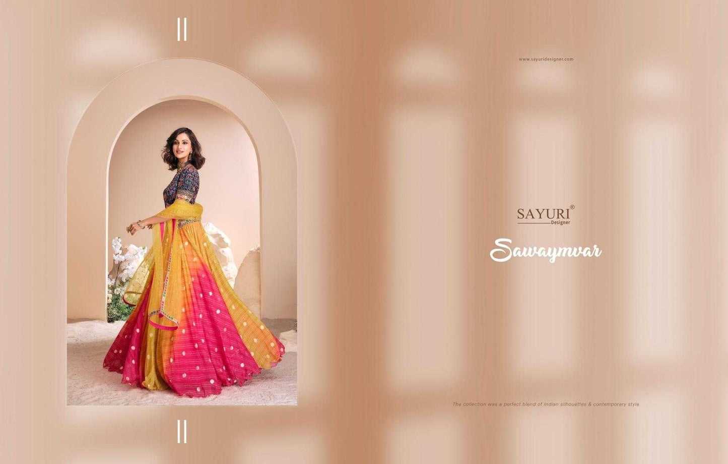 Pure Silk RIN197 2552 Lehengas Wedding Collections Festive Collections Wholesale Designer Lehenga Silk Lehenga Wedding Lehenga