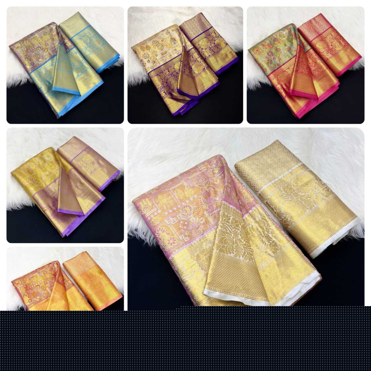 Silk RIN209 Sketch-2 Sarees Silk Sarees Festive Collections Wholesale Kanjeevaram Sarees Bridal Silk Sarees Traditional Sarees