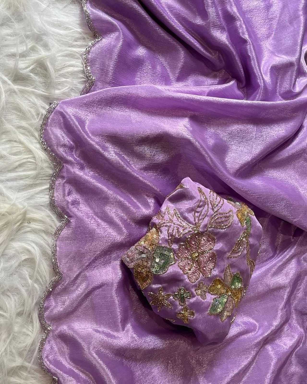 Soft chinon RIN118 228 Sarees Silk Sarees Festive Collections Wholesale Party Wear Sarees Soft Silk Sarees Festival Silk Sarees