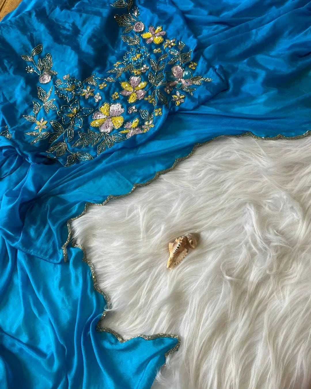 Soft chinon RIN118 228 Sarees Silk Sarees Festive Collections Wholesale Party Wear Sarees Soft Silk Sarees Festival Silk Sarees