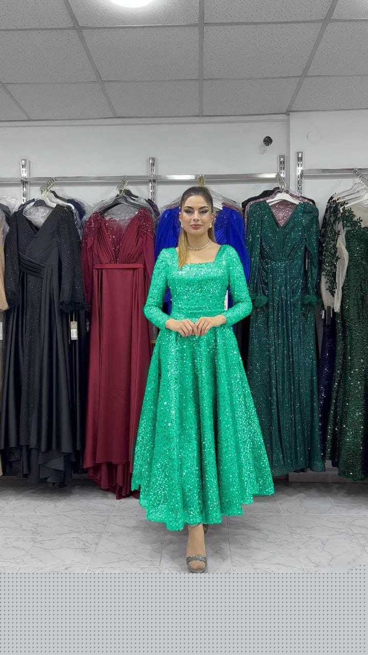 Soft Net RIN157 PC-2701 Gowns Wedding Collections Festive Collections Wholesale Party Gowns Bridal Gowns Sequin Gowns