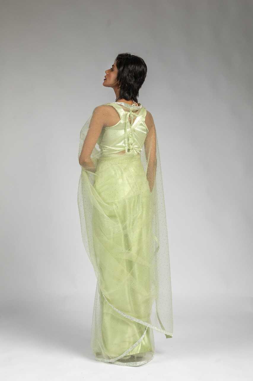 Soft Net RIN197 2827 Sarees Wholesale Designer Sarees Fancy Sarees Net Sarees
