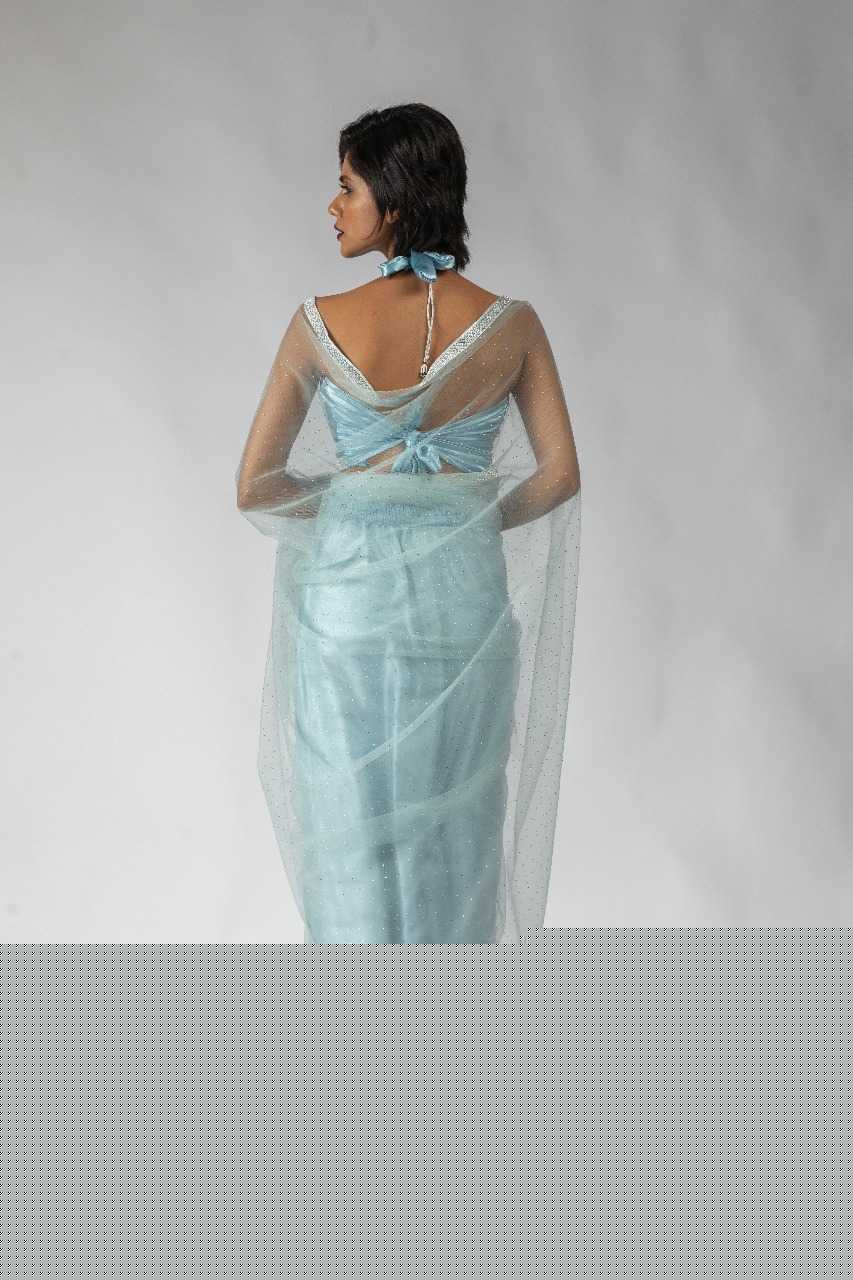 Soft Net RIN197 2827 Sarees Wholesale Designer Sarees Fancy Sarees Net Sarees