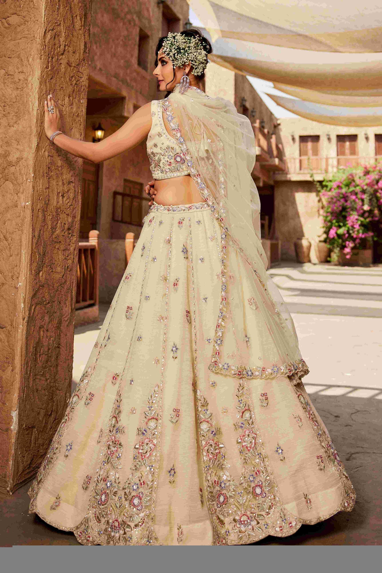 Tissue RIN197 2655 Lehengas Wholesale Designer Lehenga Fancy Lehenga Bridal Lehenga