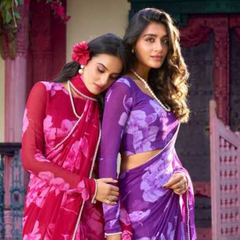 Adaah-Sarees