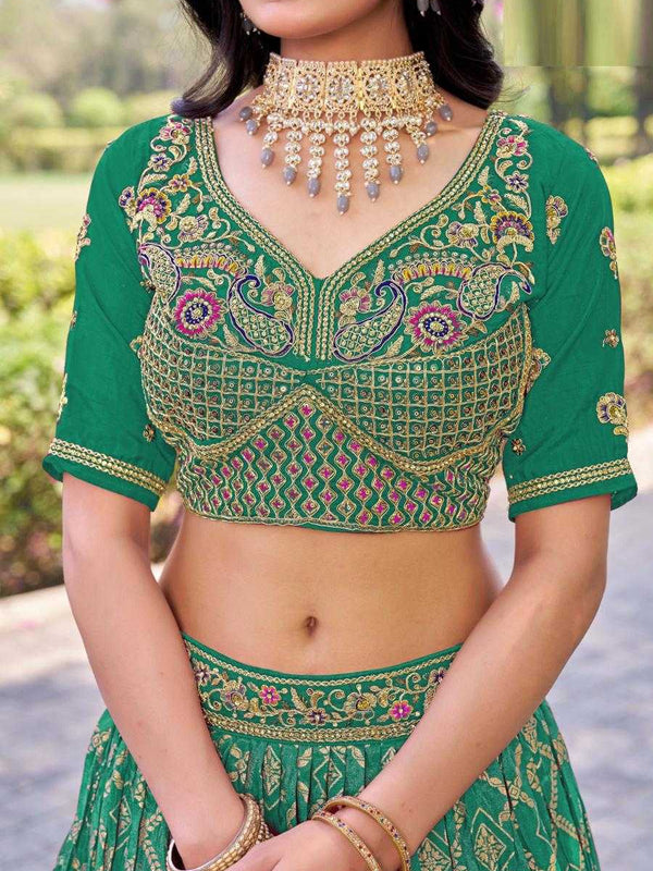 Banarasi Soft Silk RIN197 Naseehat-2695 Lehengas Wedding Collections Festive Collections Wholesale Designer Lehenga Silk Lehenga Banarasi Lehenga