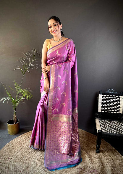 Banarasi Soft Silk RIN209 Noor Silk Sarees Wholesale Banarasi Silk Sarees Traditional Silk Sarees