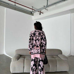 Blended RIN197 258 Suits & Dresses Western Wears Festive Collections Wholesale Indo Western Dresses Co-ord Set Casual Dresses