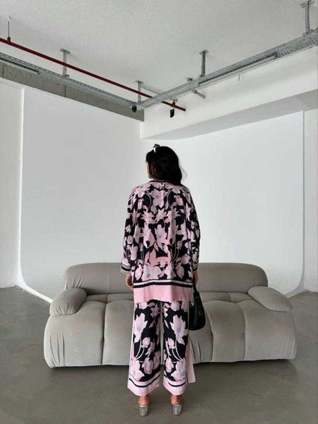 Blended RIN197 258 Suits & Dresses Western Wears Festive Collections Wholesale Indo Western Dresses Co-ord Set Casual Dresses