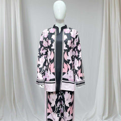 Blended RIN197 258 Suits & Dresses Western Wears Festive Collections Wholesale Indo Western Dresses Co-ord Set Casual Dresses