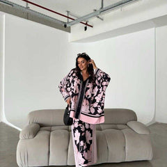 Blended RIN197 258 Suits & Dresses Western Wears Festive Collections Wholesale Indo Western Dresses Co-ord Set Casual Dresses