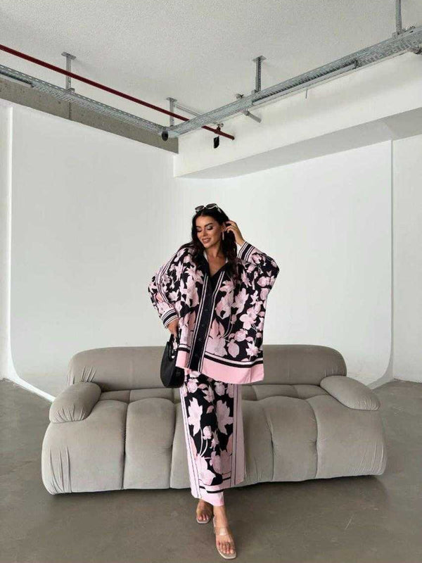 Blended RIN197 258 Suits & Dresses Western Wears Festive Collections Wholesale Indo Western Dresses Co-ord Set Casual Dresses