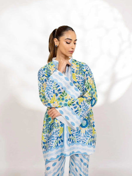 Blended RIN197 259 Suits & Dresses Western Wears Festive Collections Wholesale Indo Western Dresses Co-ord Set Casual Dresses