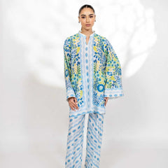 Blended RIN197 259 Suits & Dresses Western Wears Festive Collections Wholesale Indo Western Dresses Co-ord Set Casual Dresses