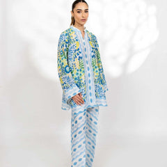 Blended RIN197 259 Suits & Dresses Western Wears Festive Collections Wholesale Indo Western Dresses Co-ord Set Casual Dresses