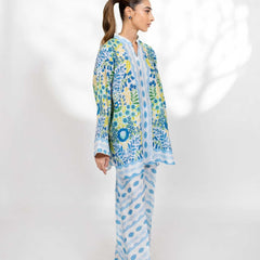 Blended RIN197 259 Suits & Dresses Western Wears Festive Collections Wholesale Indo Western Dresses Co-ord Set Casual Dresses