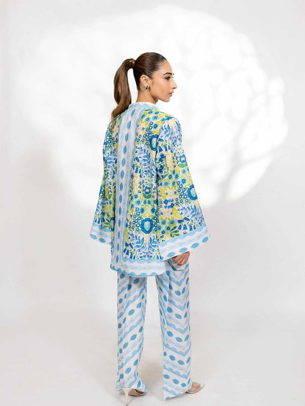 Blended RIN197 259 Suits & Dresses Western Wears Festive Collections Wholesale Indo Western Dresses Co-ord Set Casual Dresses