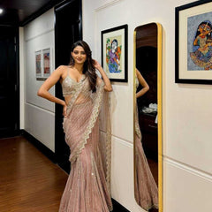 Butterfly Net RIN162 6490 Lehengas Wholesale Designer Lehenga Fancy Lehenga Embroidered Lehenga