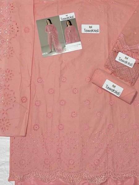 Chanderi Silk RIN131 1309 Suits & Dresses Wholesale Ladies Suits Cotton Suits Chanderi Suit