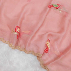 Chiffon RIN171 KOKILA- 380 Sarees Silk Sarees Wedding Collections Wholesale Chiffon Sarees Embroidered Sarees Mehendi Outfits