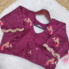 Chiffon RIN171 KOKILA- 380 Sarees Silk Sarees Wedding Collections Wholesale Chiffon Sarees Embroidered Sarees Mehendi Outfits