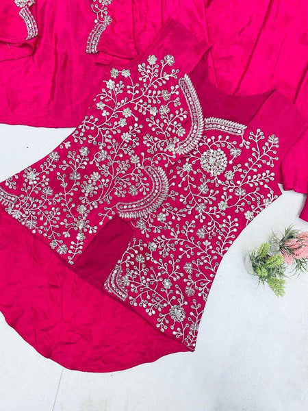 Chinon RIN141 1935 Suits & Dresses Wholesale Indo Western Dresses Party wear suits Wedding Suits