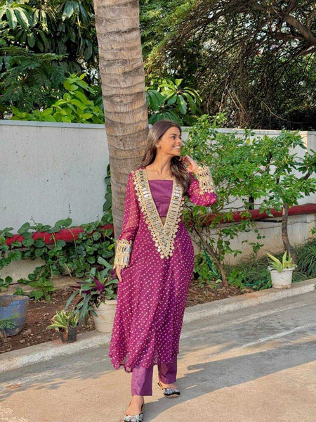 Chinon RIN141 1944 Suits & Dresses Wholesale Ladies Suits Printed Suits Anarkali Suits