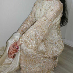 Chinon RIN141 1948 Suits & Dresses Wholesale Ladies Suits Embroidery Suits Palazzo Suit Bridal Wedding Dresses